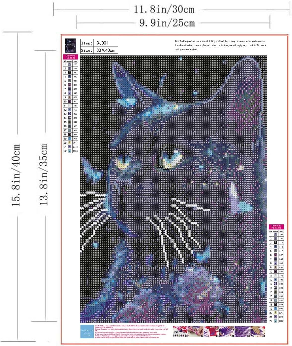 ZQEATRY Kits de pintura de diamantes de gato negro para adultos, kit de arte de diamantes de mariposa 5D para adultos principiantes, imágenes de