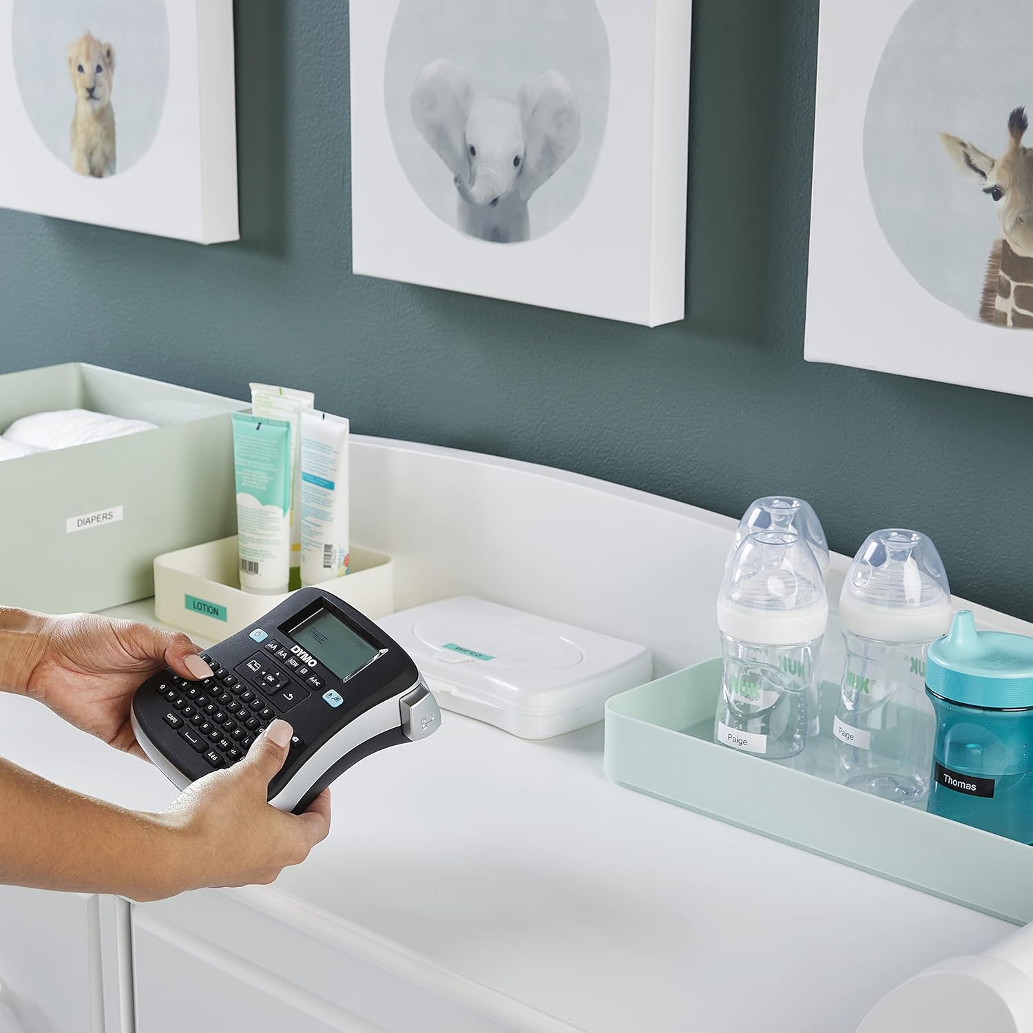 DYMO LabelManager 210D
