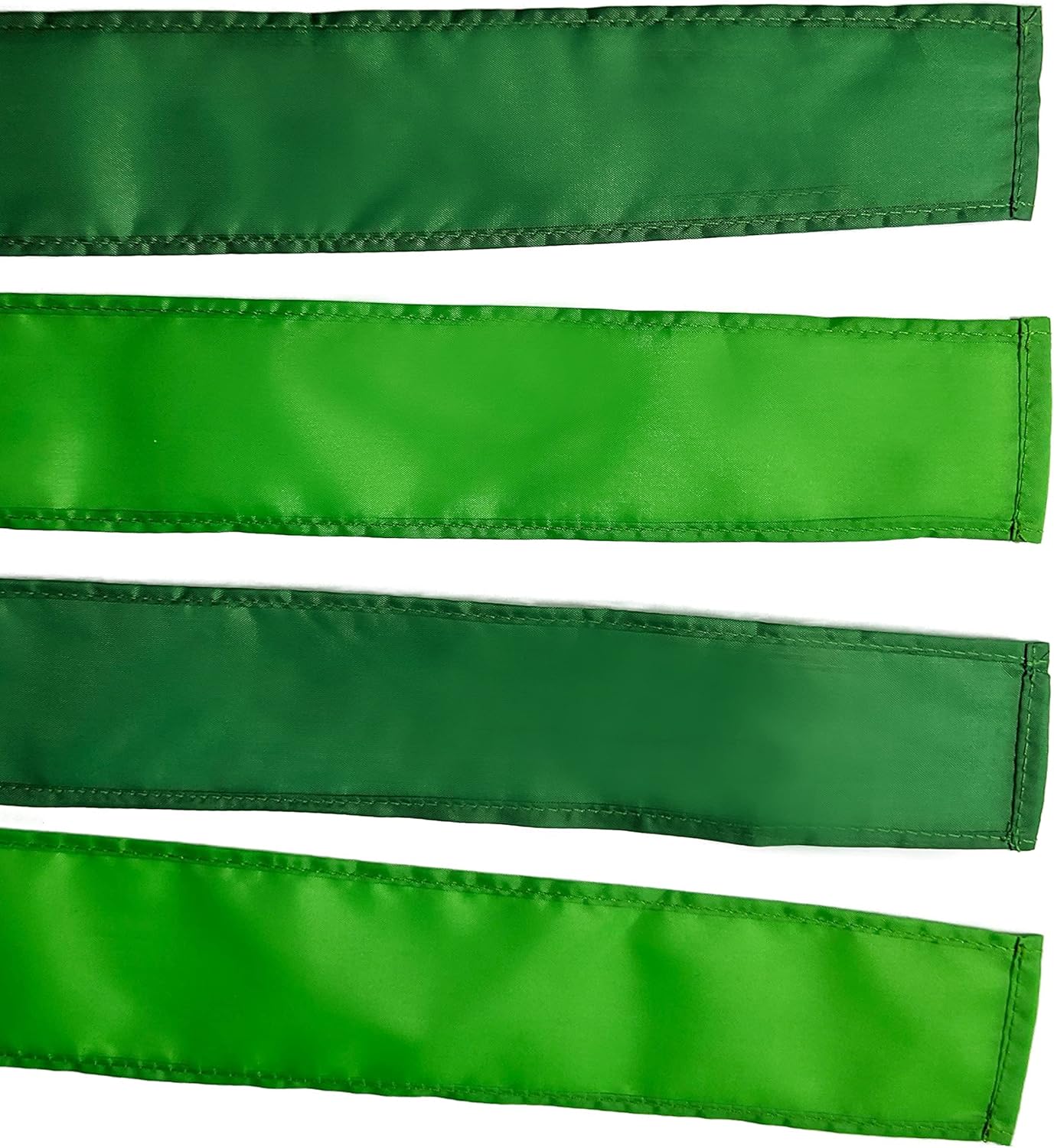 Madrona Brands Manguito de viento de margarita  Decoración duradera para colgar en exteriores  Patio, jardín, patio, hogar y más  42 pulgadas