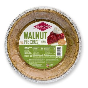 Diamond of California Corteza de pastel de nuez, 6 Oz 1 Unidad Diamond of California Corteza de pastel de nuez, 6 Oz 1 Unidad