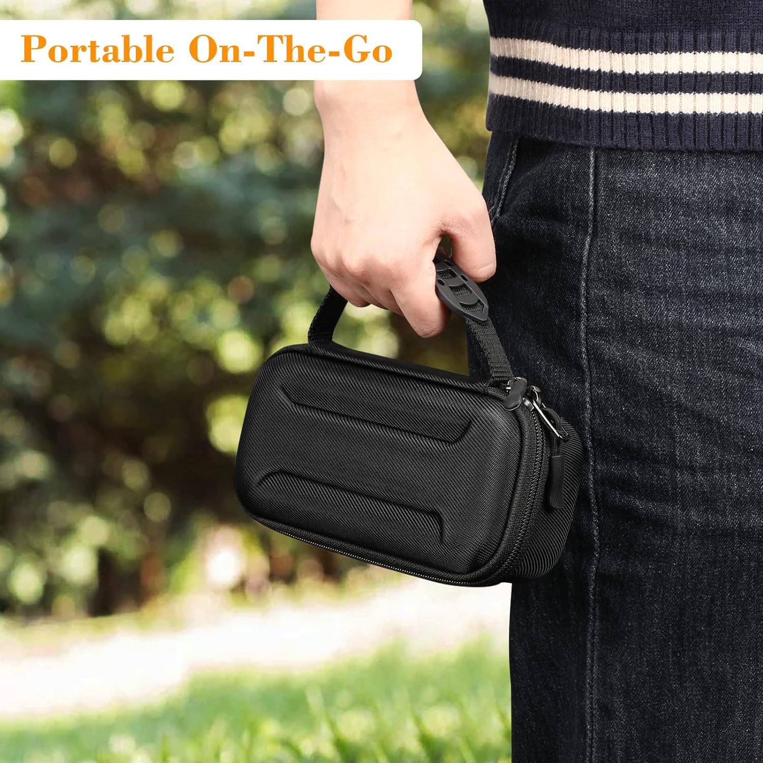 Vial de insulina – Estuche enfriador de transporte, organizador portátil para diabéticos, resistente al agua, funda protectora rígida de viaje
