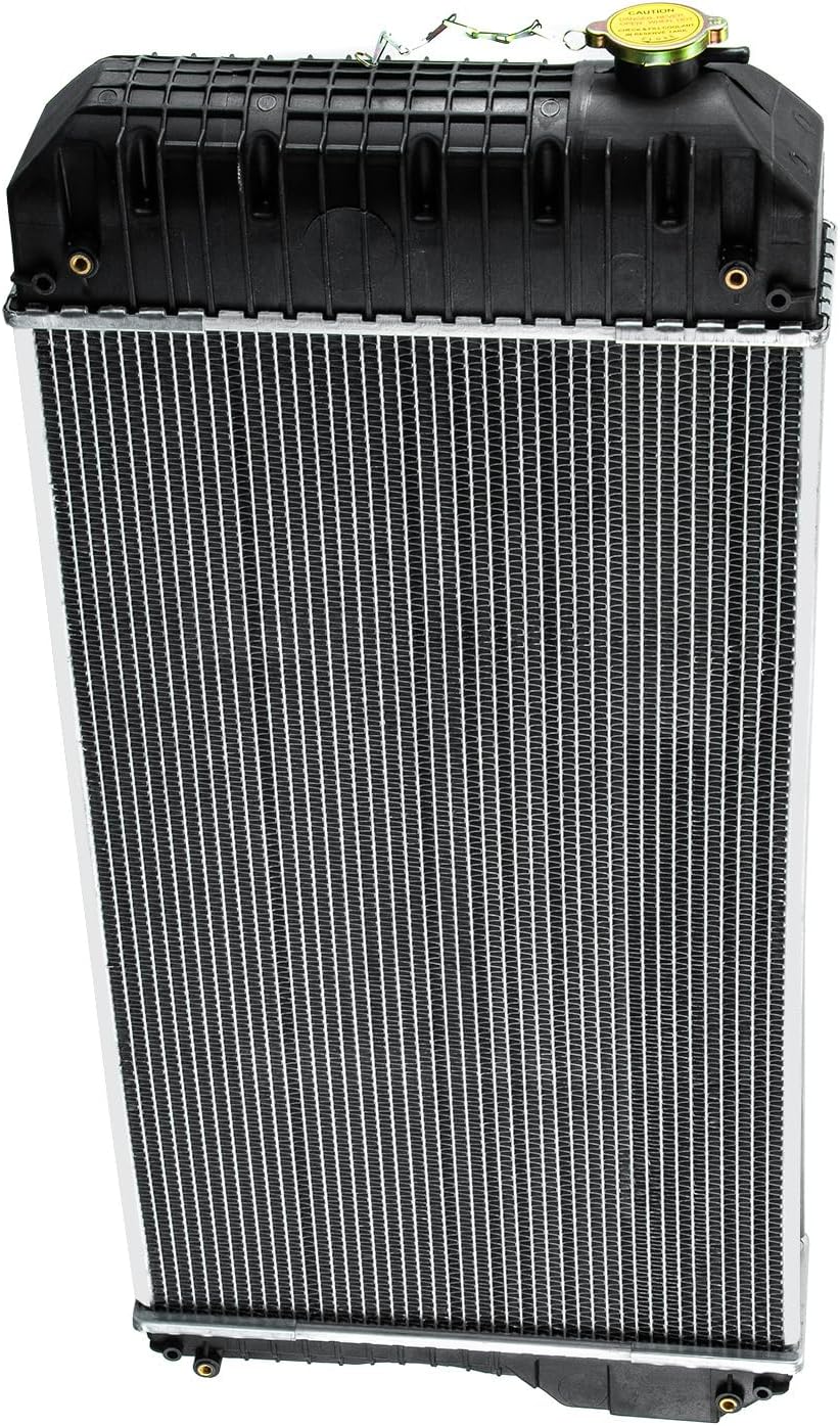 OE# 450112 Radiador de núcleo de aluminio para Perkins Caterpillar MN22200016110P T411520 2485B299 PJ38421