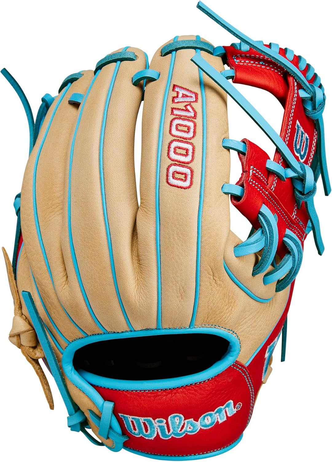 WILSON 2024 A1000 Infield Guantes de béisbol – 11, 11.5, 11.75 y 12 pulgadas