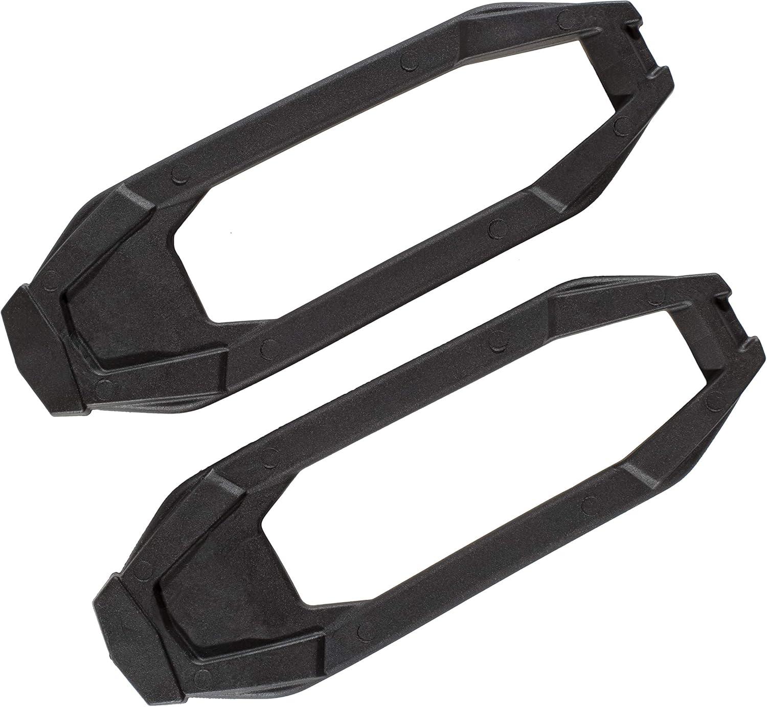 Kolpin Correa de goma para Rhino Grip Pro Series (par) – 21590, negro