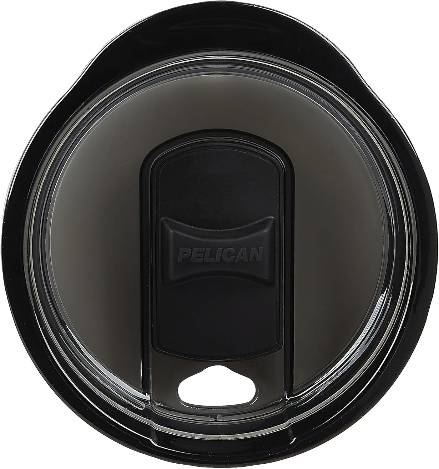 Pelican Hydration Pelican Cascade – Vaso aislado al vacío de 22 onzas, acero inoxidable reciclado de doble pared de viaje con doble tapa, taza de