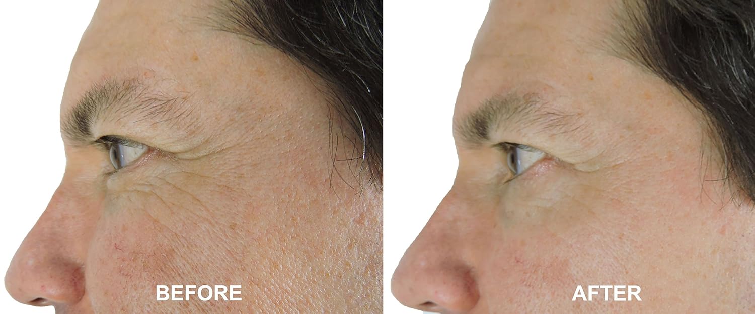 DNA CODE- Organic Argan Oil DayNight Wrinke Reduce Cream, wArgireline, M3000, Apple Stem Cell, Hyaluronic Acid
