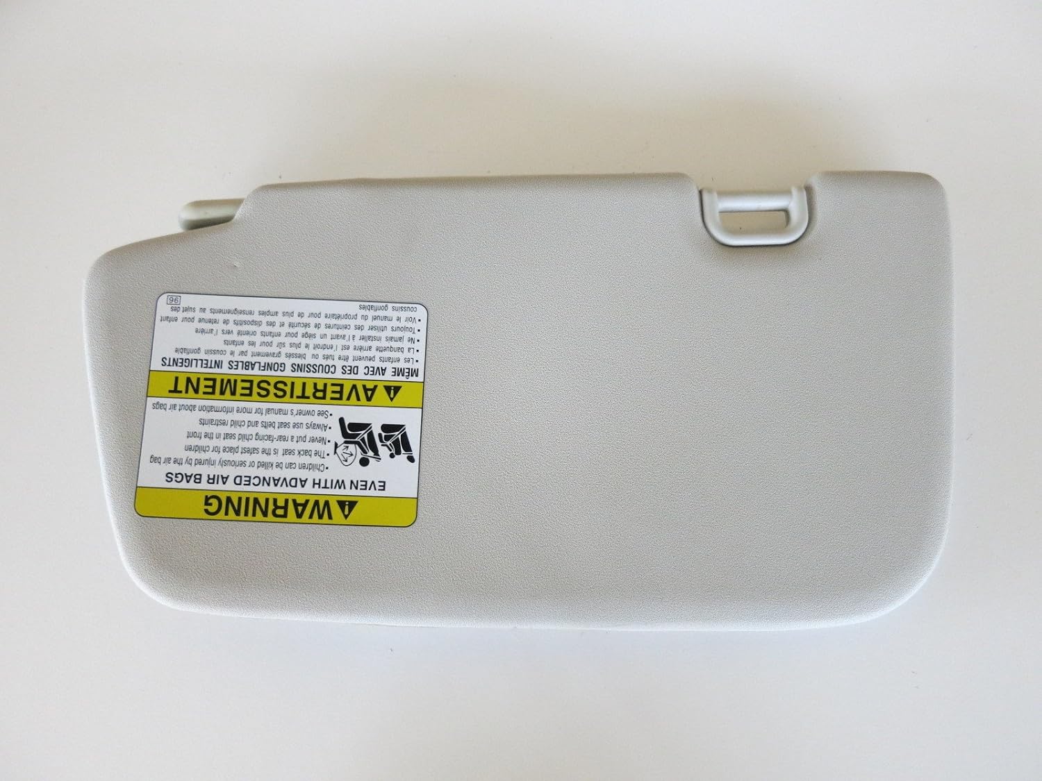 Subaru Visera solar – 92011FG042ME
