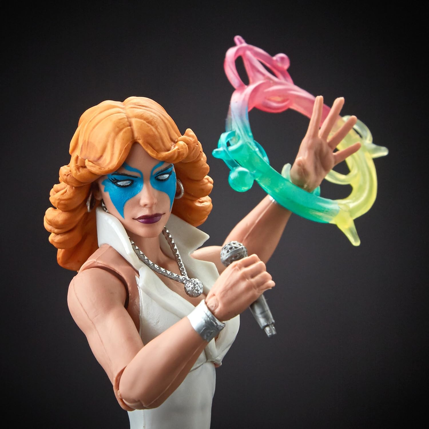 Marvel Dazzler figura de acción.