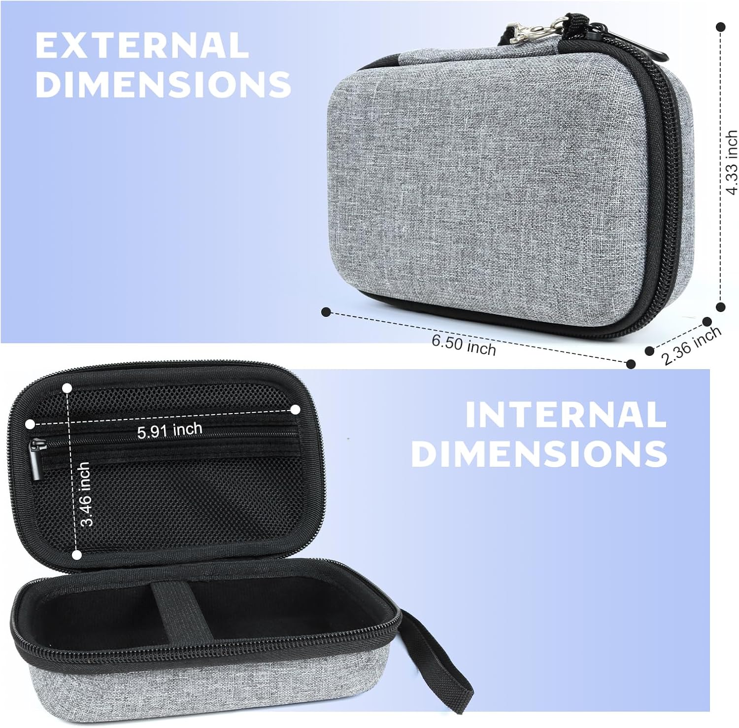 Funda para etiquetadora Phomemo D30 D35 D30S D30 Pro, compatible con NIIMBOT D11D110, compatible con JADENS D110, compatible con mini impresora de