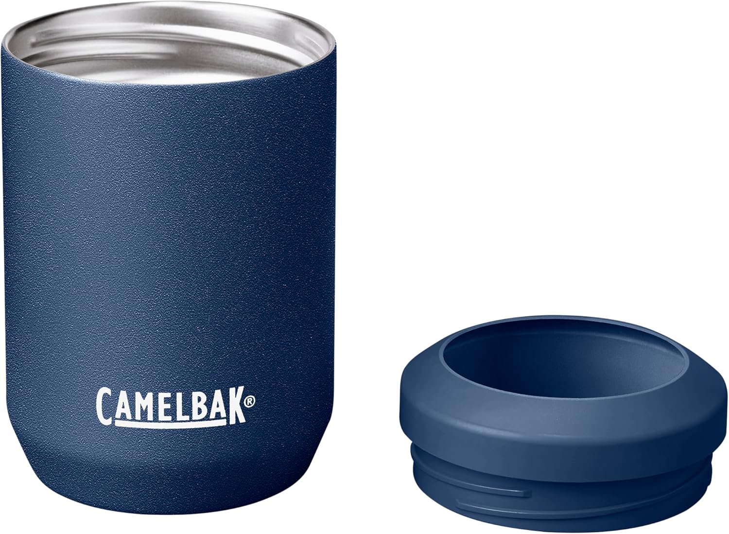 CamelBak Horizon – Enfriador de latas, acero inoxidable aislado