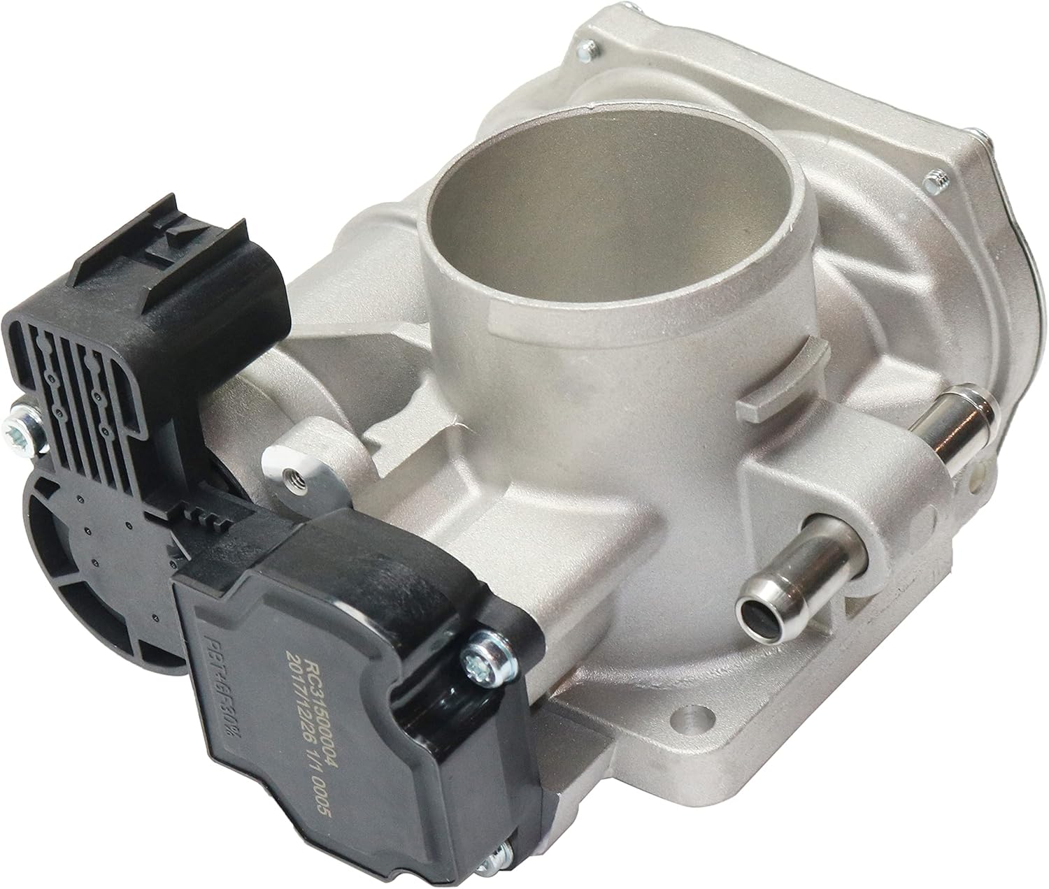 Garage-Pro Cuerpo del acelerador compatible con Chevrolet Aveo 2006-2008, compatible con Aveo5 2007-2008, compatible con Pontiac Wave 2006-2008,