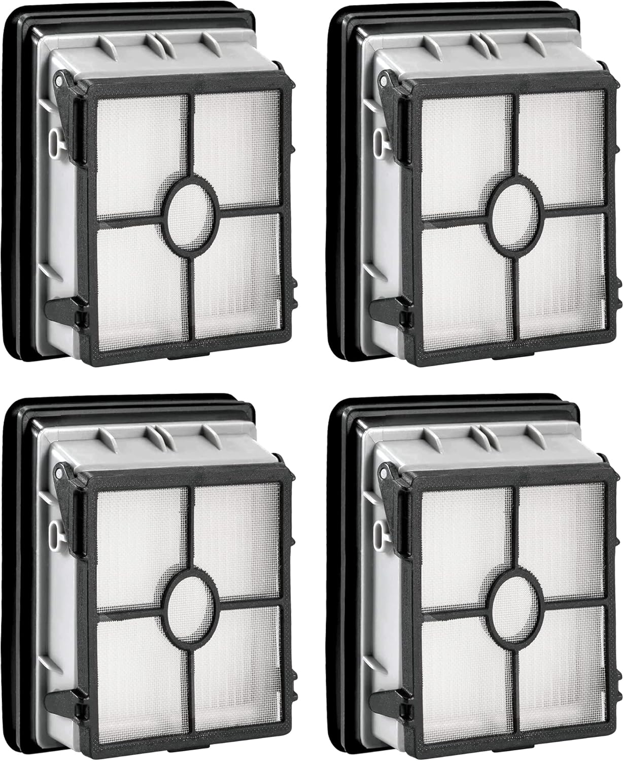 Fette Filter – Reemplazo del filtro Hepa 3350 compatible con Bissell Crosswave X7 Wet Dry Vac Número de modelo 3276A 3279 3277 3011 3055 Comparar