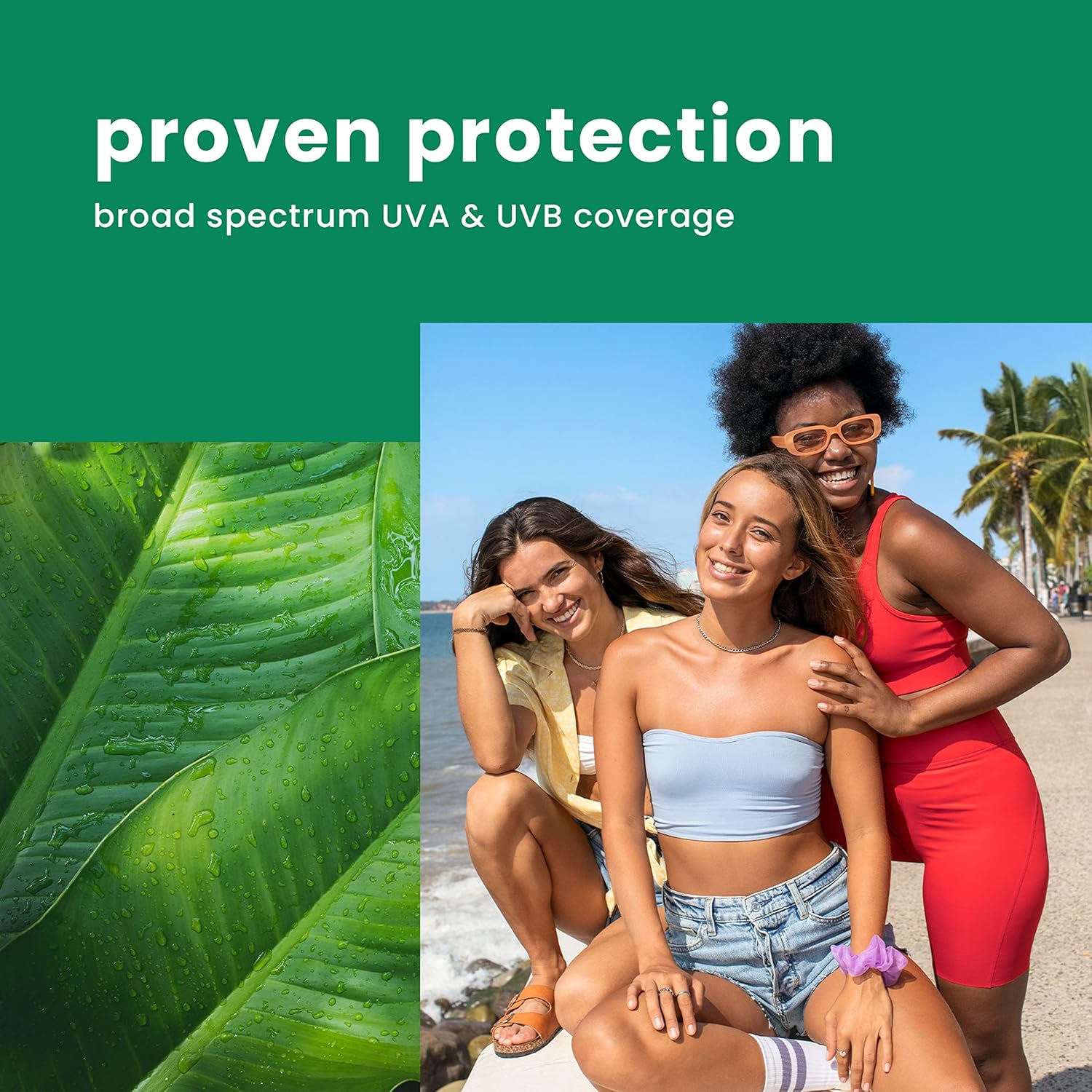 Hawaiian Tropic Mineral Skin Nutritiva Leche Solar SPF 30, 3.4oz  Leche solar, protector solar de óxido de zinc, protector solar mineral, protector