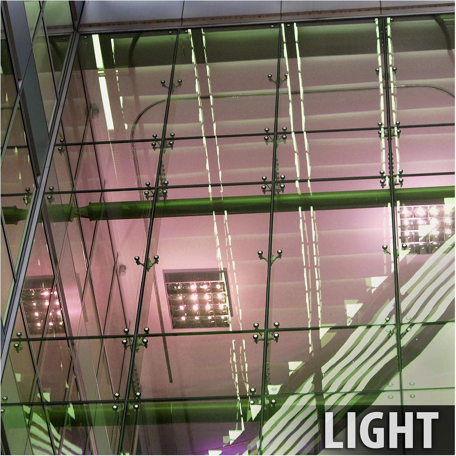 BDF BRZ50 – Película de bronce para ventana, control solar y calor (luz), 48 pulgadas x 50 pies