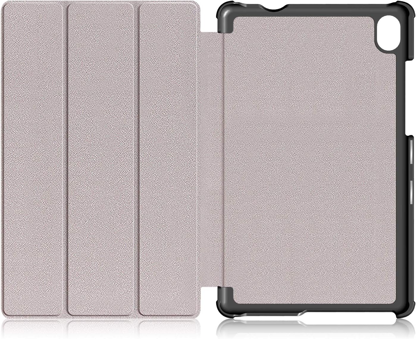 Gylint Funda inteligente para Lenovo Tab M8 de 8.0 pulgadas, funda inteligente con soporte triple delgado y ligero para LenovoTab M8 Gen 3 2022Tab