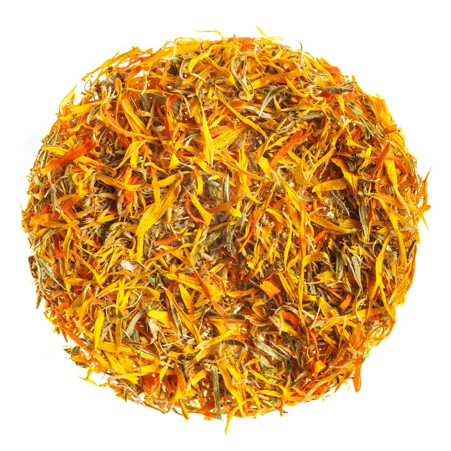 20 bolsas de té de caléndula flores secas de caléndula té de hierbas (Caléndula officinalis) – 20 unidades de 0.05 oz de bolsas de té de caléndula