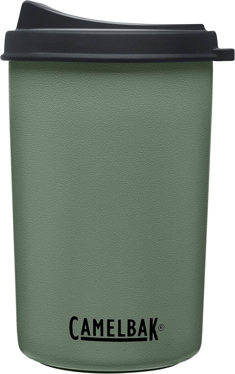 CamelBak Botella de agua y taza de viaje MultiBev – Acero inoxidable aislado