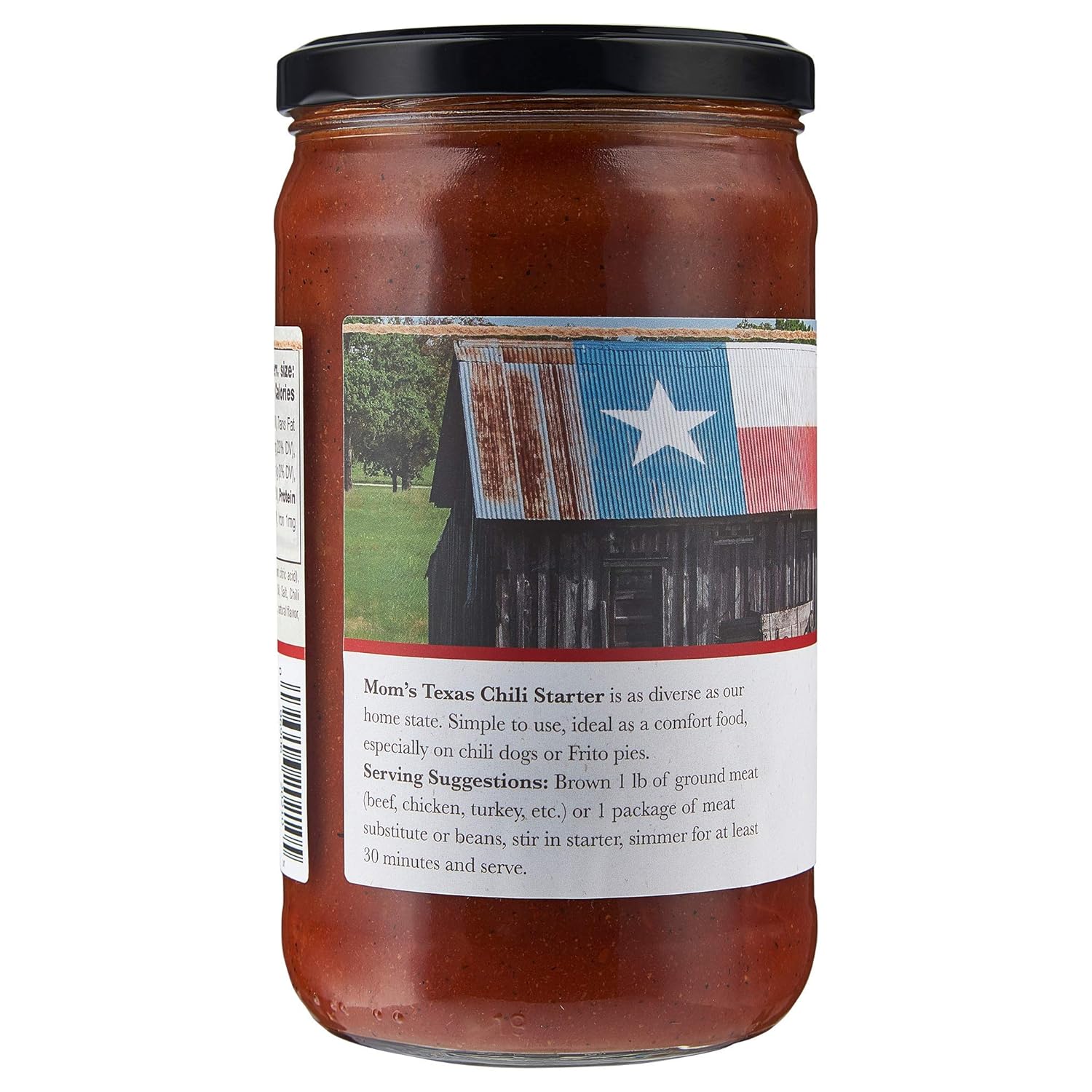 Mom’s Texas Chili Starter, 23.4 oz, paquete de 2