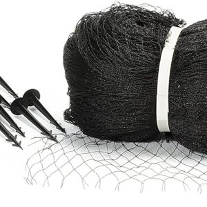 Aquascape – AQSC 98001Red de protección para estanques, 14 pies x 20 pies., Negro Aquascape – AQSC 98001Red de protección para estanques, 14 pies x 20 pies., Negro