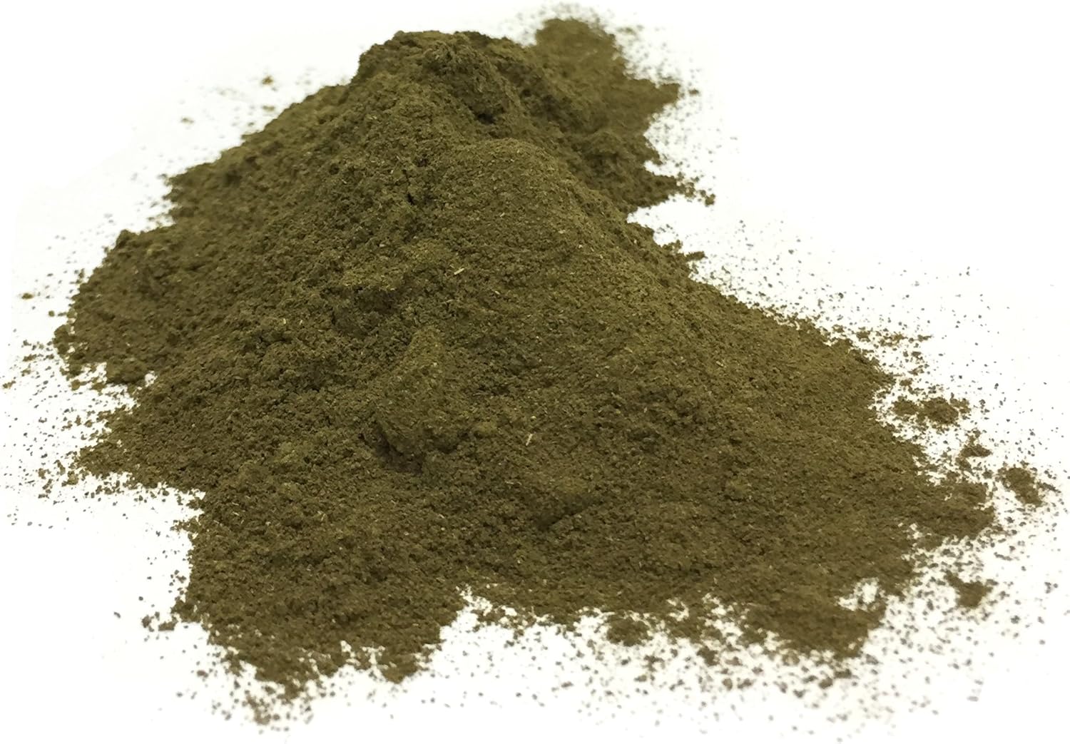 Best Botanicals Polvo de hoja de menta 4 oz.