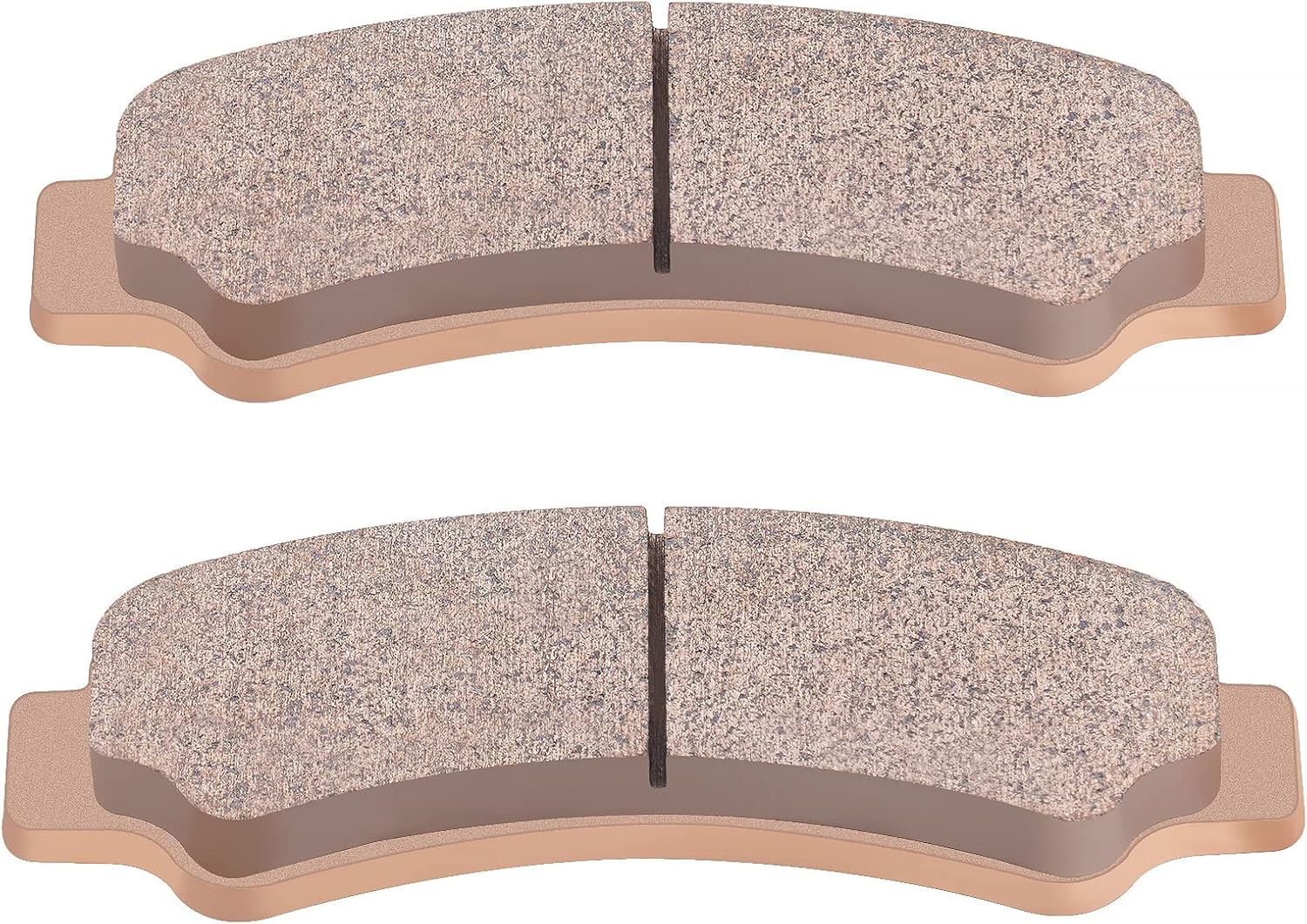 AHL Pastillas de freno delanteras para motocicleta compatibles con C F Moto 600 C-Force 2020600 C-Force EPS 2018-2019950 Z-FORCE 20201000 U-FORCE