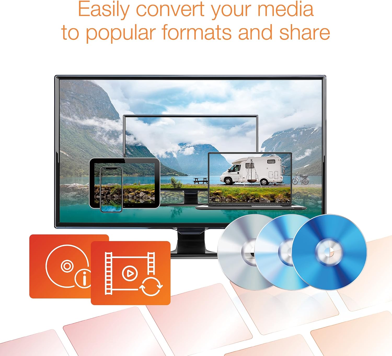 Roxio Creator NXT 9  Suite multimedia y software de grabación de discos CDDVD descarga de PC