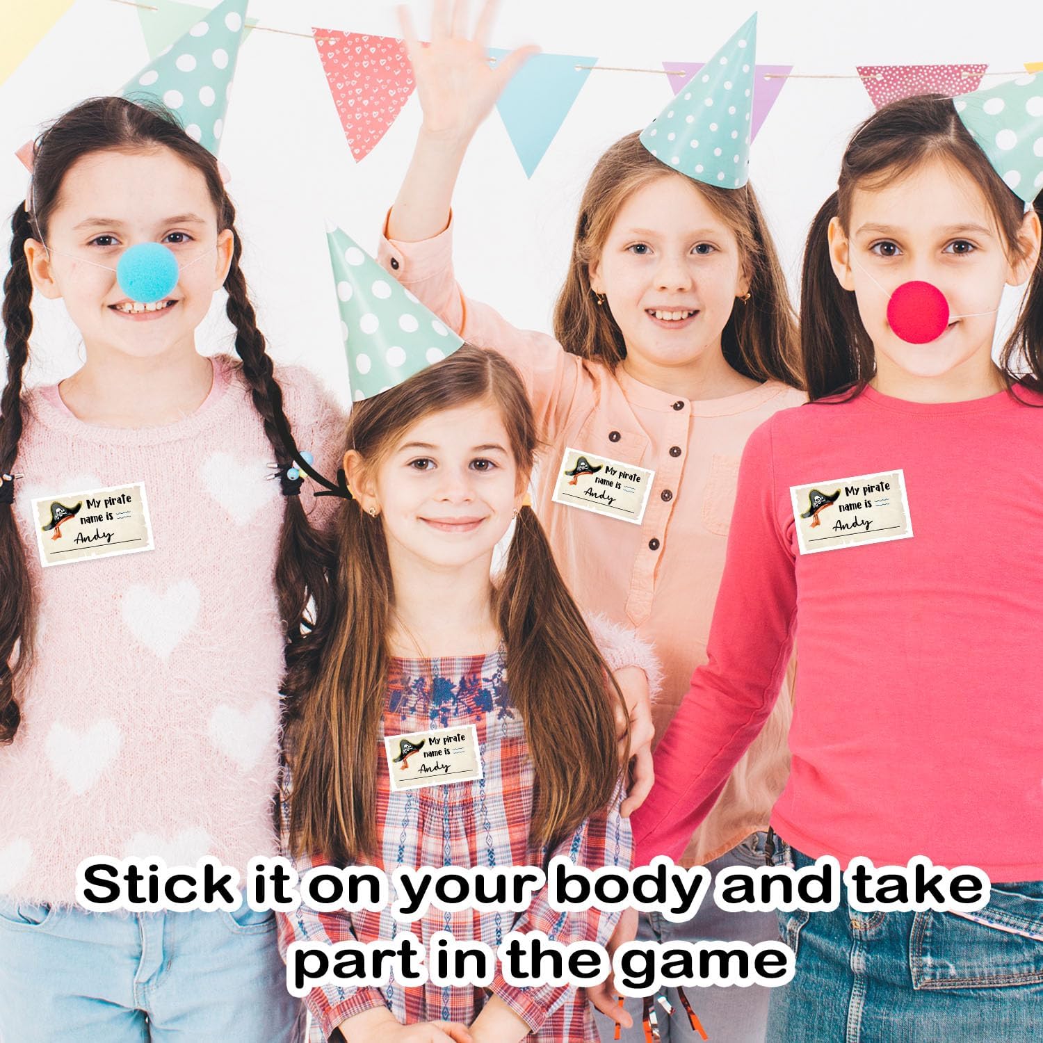 What is Your Pirate Name Game – Tarjetas de actividad pirata, ideas de suministros de decoración, letrero de fiesta de cumpleaños pirata para niños,