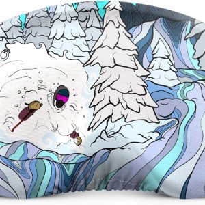 GOGGLESOC Funda protectora de microfibra para gafas GOGGLESOC Funda protectora de microfibra para gafas