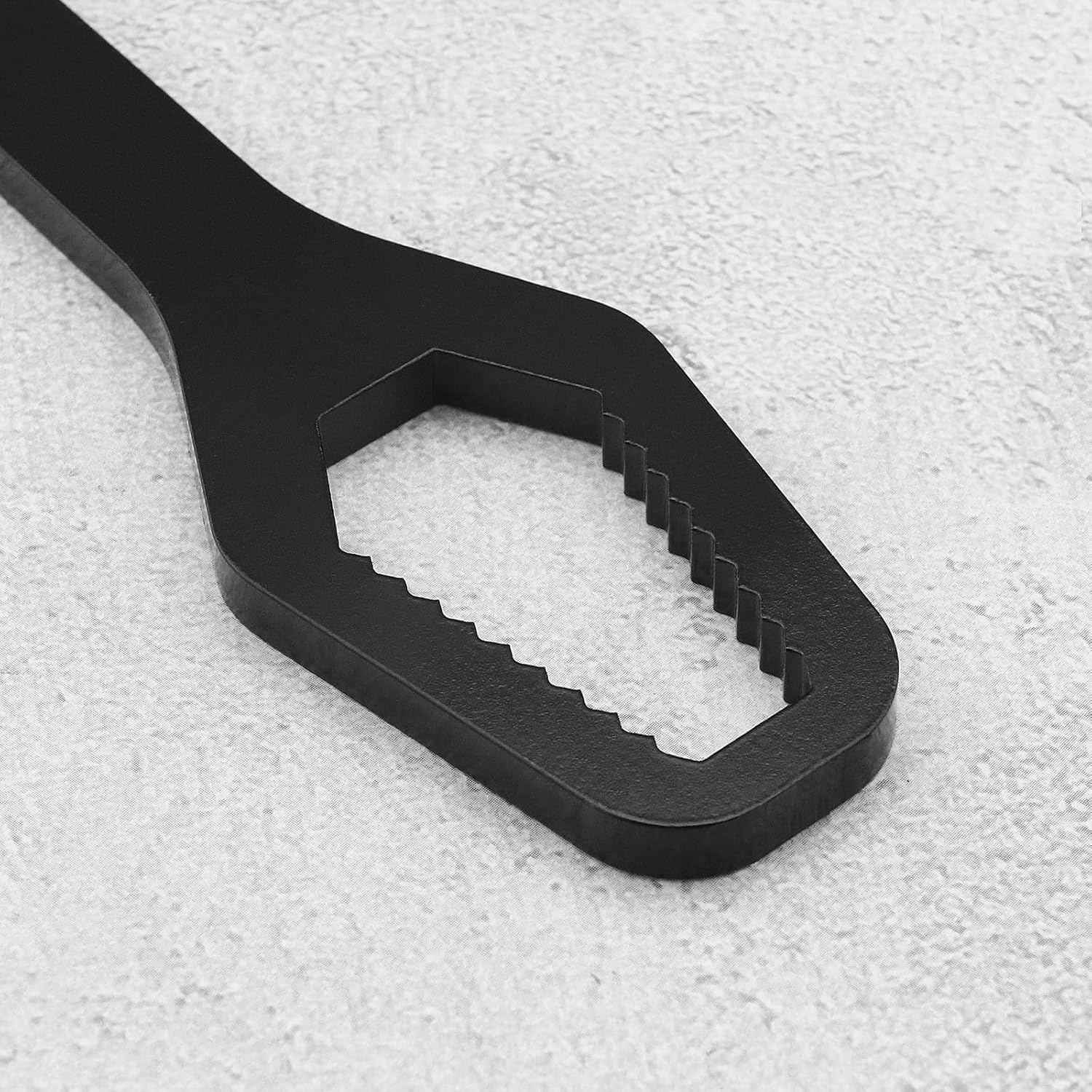 2 llaves Torx de doble extremo de 0.315-0.866 in y 0.118-0.669 in, herramienta de reparación universal multifuncional para varios tornillos y tuercas