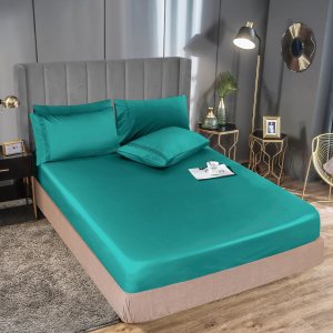 MCO Bedding Full Bed Sheets Set – Rayon Derived from Bamboo Sheets – Cooling Breathable Bedding Set with 16″ Deep Pocket Design (6 Pieces, Full, MCO Bedding Full Bed Sheets Set – Rayon Derived from Bamboo Sheets – Cooling Breathable Bedding Set with 16″ Deep Pocket Design (6 Pieces, Full,