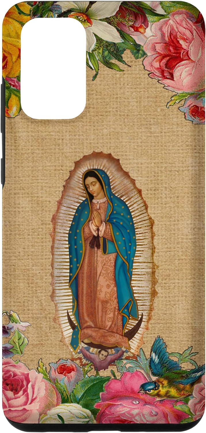 Galaxy S20+ Nuestra Señora Virgen de Guadalupe Religión Católica Mexicana