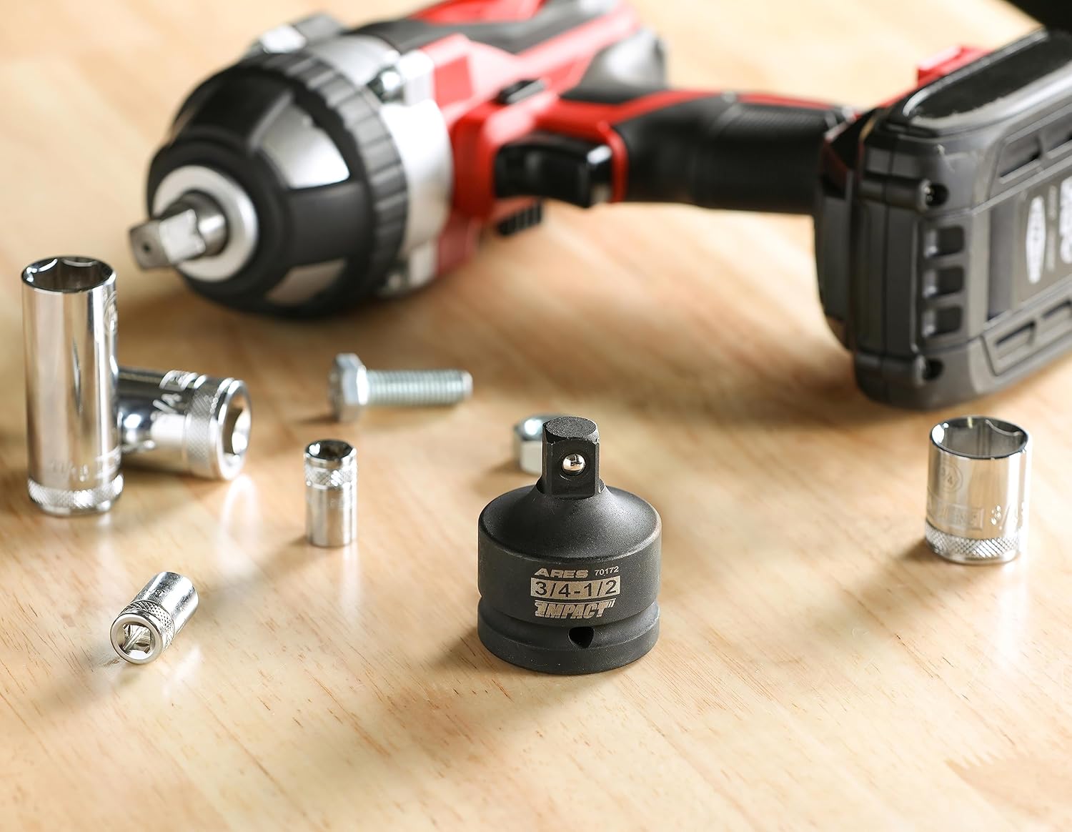 Adaptadores y reductores de impacto