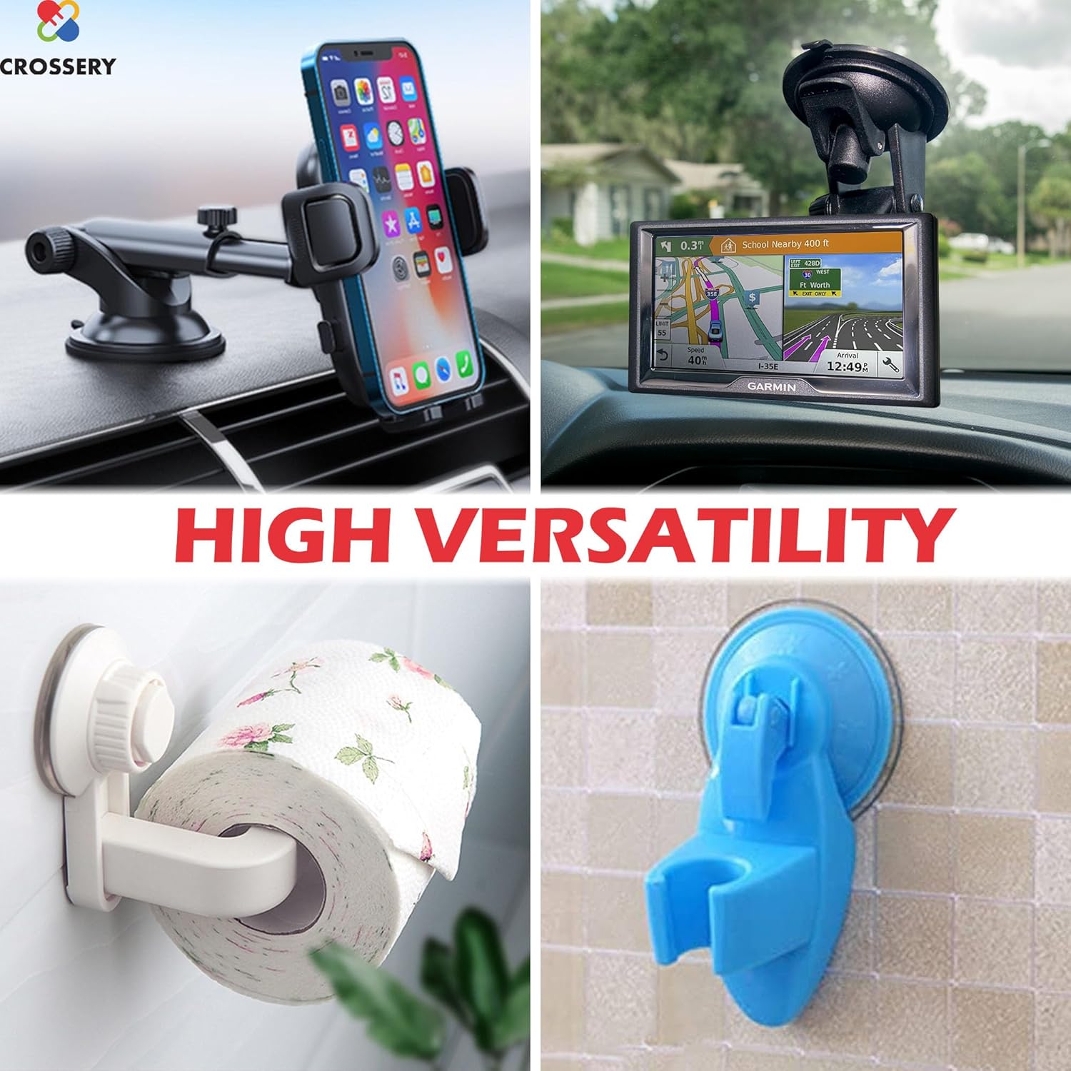 Disco de montaje para tablero de instrumentos para ventosa, almohadilla de repuesto adhesiva para montaje en automóvil 3M – Disco adhesivo ultra