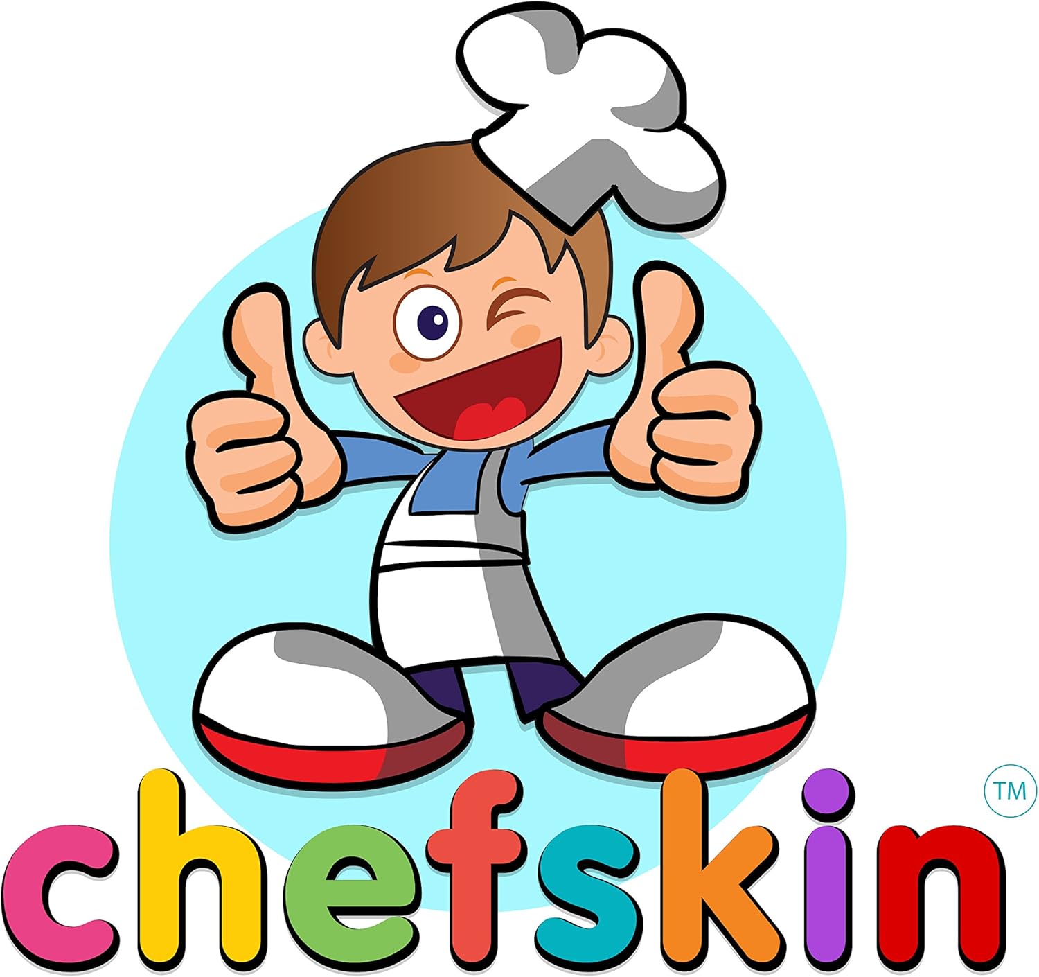 CHEFSKIN Delantal de bordado personalizado personalizado Pedido personalizado