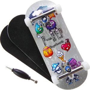 P-REP V2 Performance Diapasón de madera Turnt Up Storm 1.339 in P-REP V2 Performance Diapasón de madera Turnt Up Storm 1.339 in