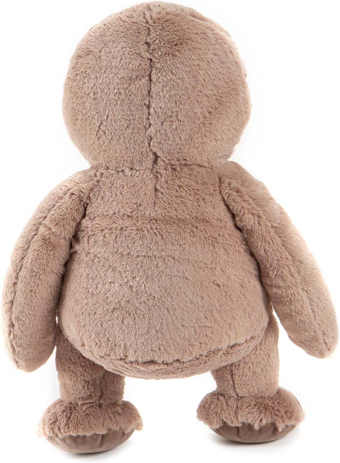 Juguetes de peluche de perezoso de piel esponjosa