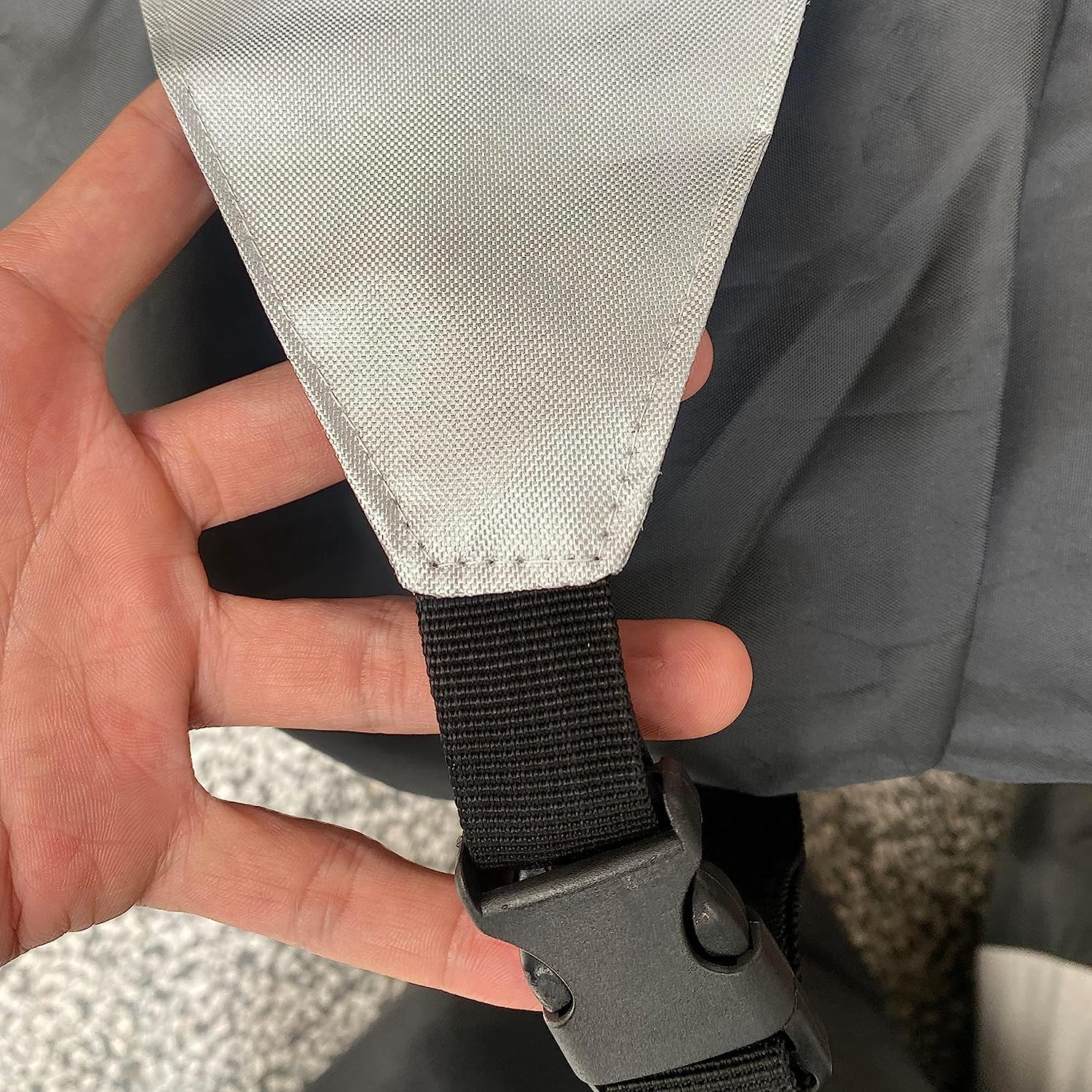 Funda para moto acuática, cubierta de moto acuática remolcable mejorada, resistente al agua y a los rayos UV, cubierta PWC resistente a la