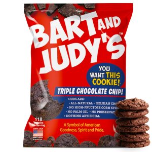 Bart & Judy’s Bakery – Estas son las galletas con chispas de chocolate que has estado deseando, bondad casera para deliciosos aperitivos, Bart & Judy’s Bakery – Estas son las galletas con chispas de chocolate que has estado deseando, bondad casera para deliciosos aperitivos,