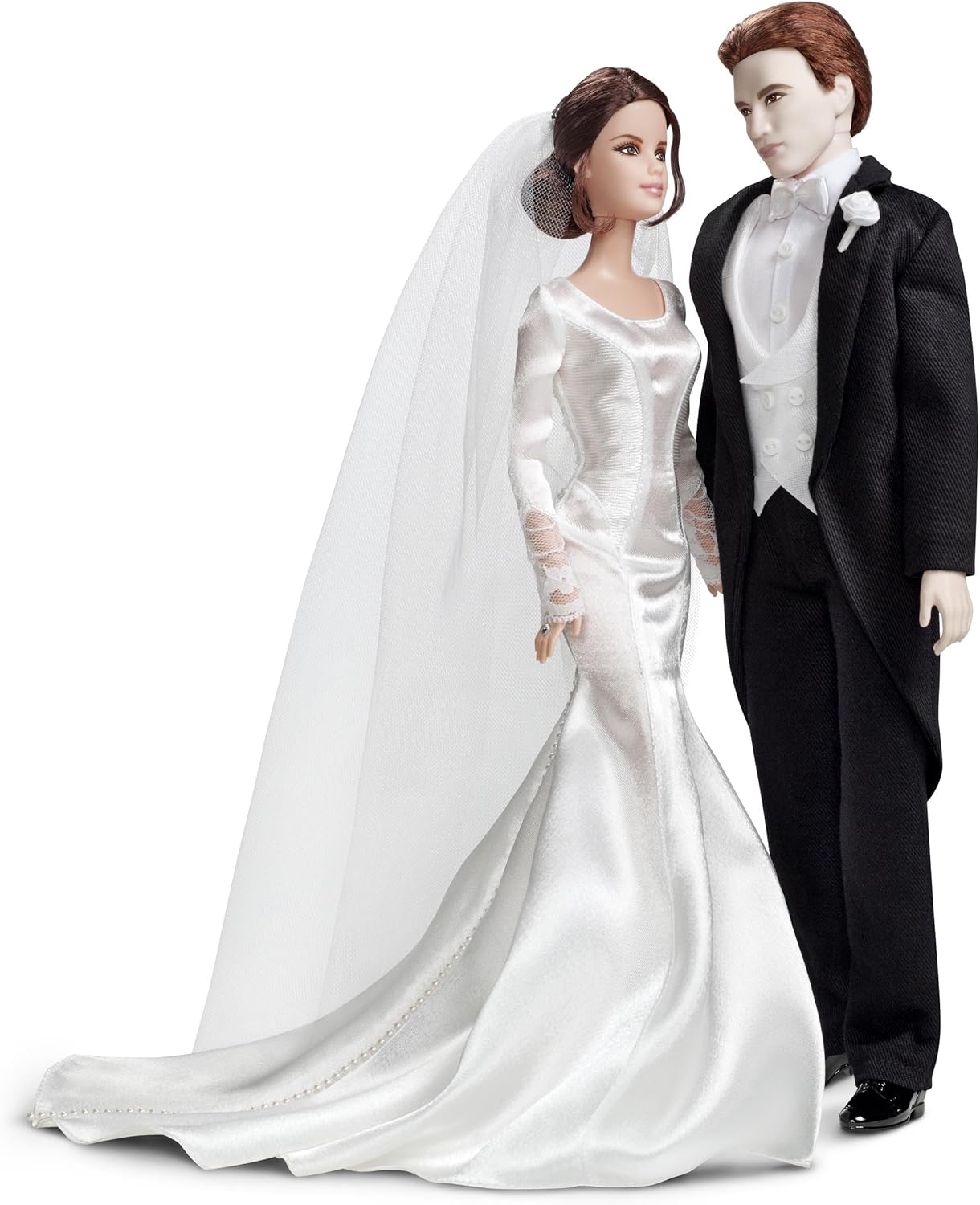 Barbie Coleccionista La saga Crepúsculo Amanecer – Edward Doll