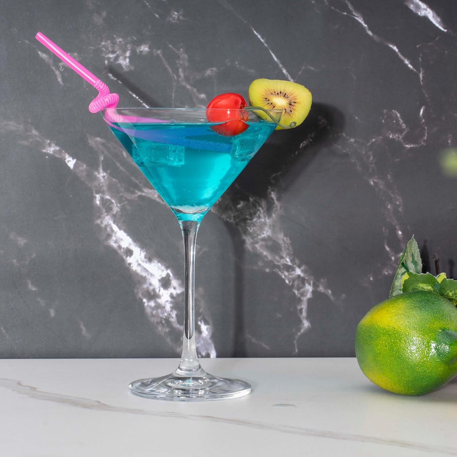 Iceberg – Aertor de vino, cristal de cristal sin plomo 100% soplado a mano, diseño elegante de vino rojo y jarra de licor, accesorios de licor,