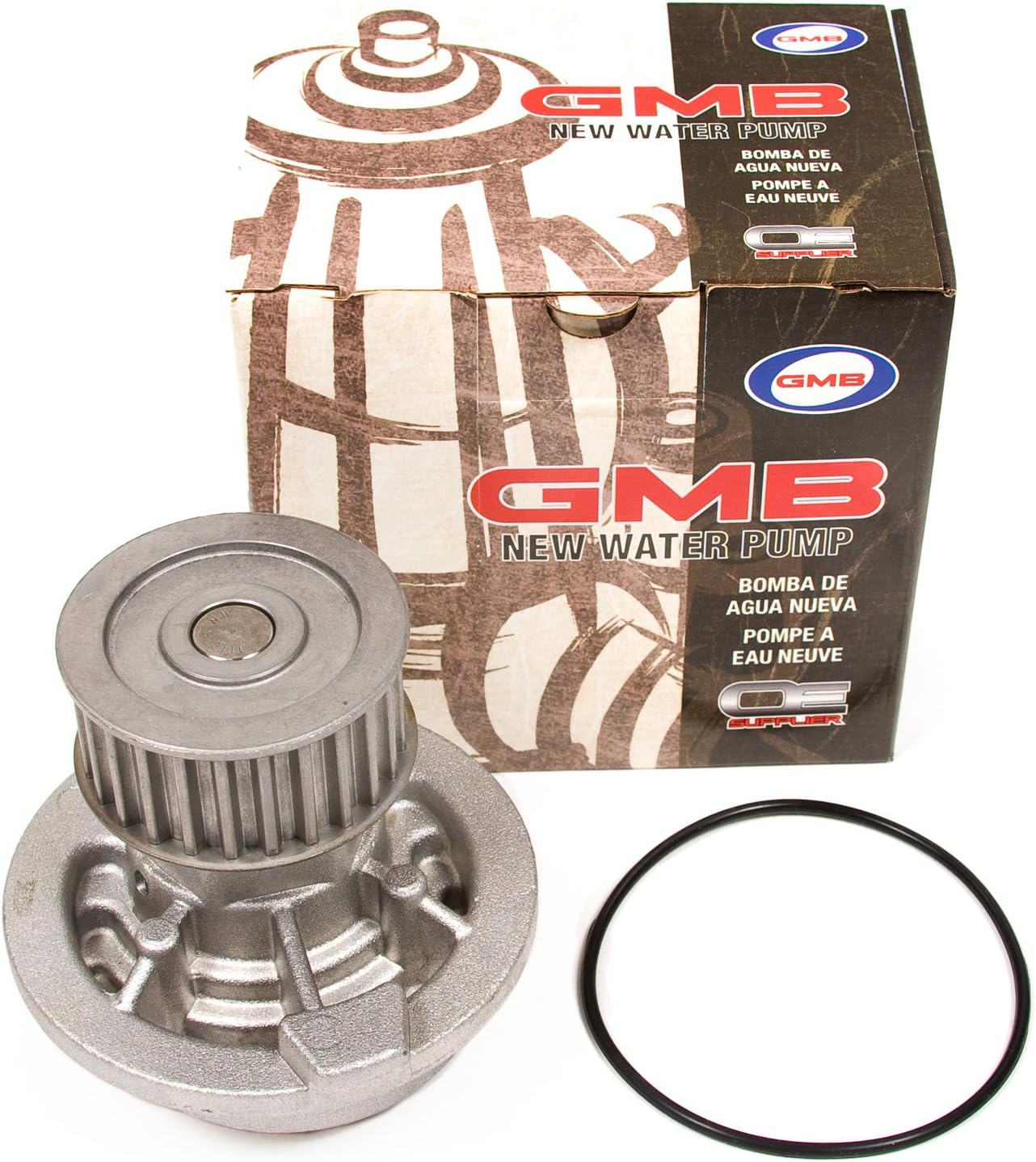 Evergreen TBK305WP – Kit de correa de distribución GMB compatible con Isuzu Rodeo Amigo Daewoo Leganza 2.2L X22SE 99-02