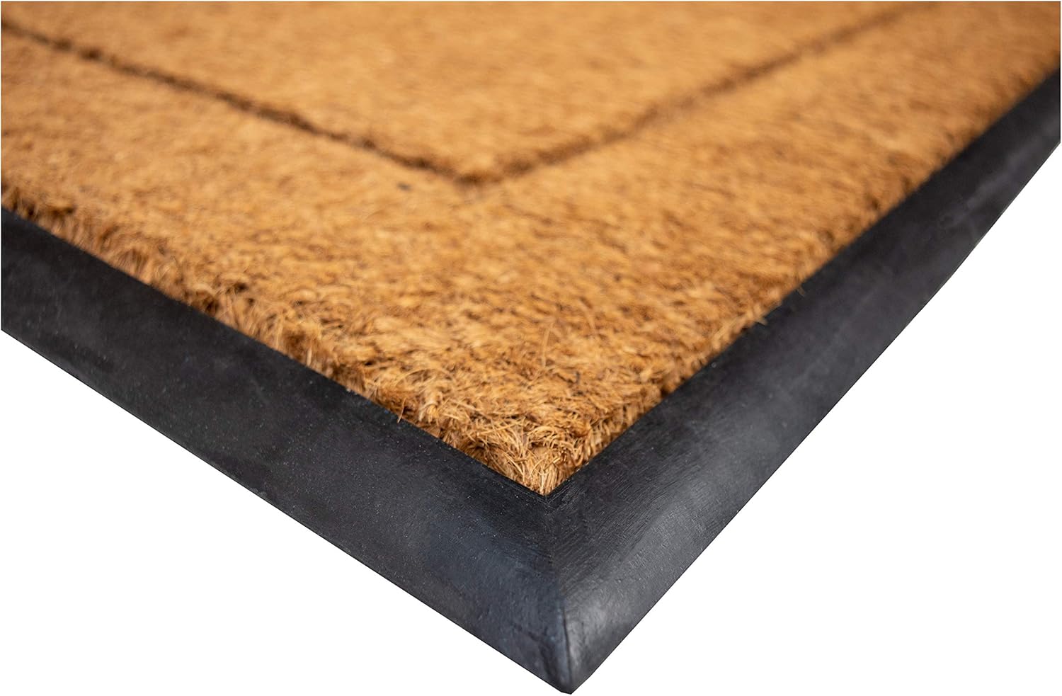 101632436W – Felpudo con monograma general, letra W