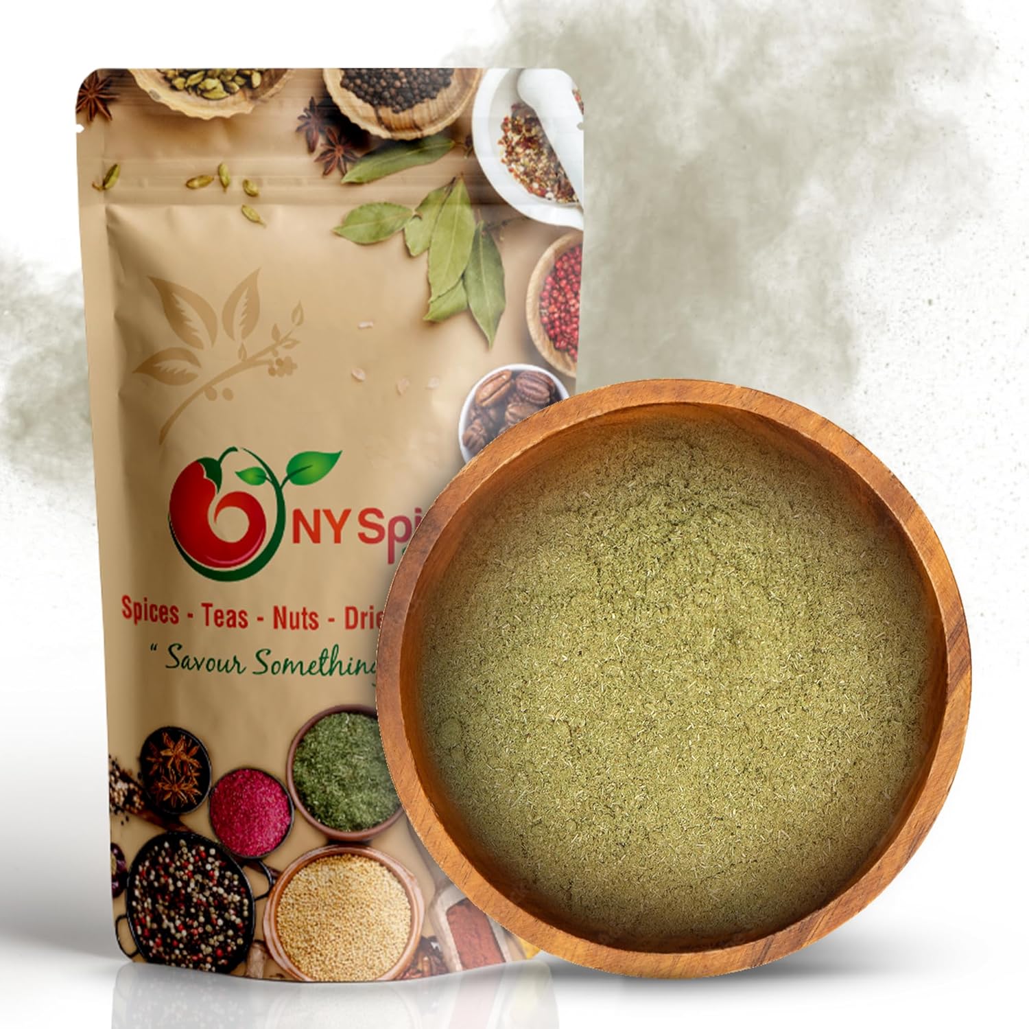 Polvo de cola de caballo (Shavegrass) – Extracto de hierbas – Molido de hierbas de raíz totalmente natural – Polvos de té verde (8 onzas)