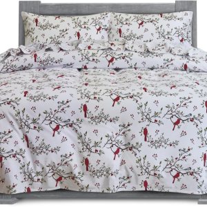 Elegant Comfort Juego de sábanas suaves de franela de 100% algodón turco, 4 piezas, calidad premium, sábana bajera con bolsillo profundo, ultra Elegant Comfort Juego de sábanas suaves de franela de 100% algodón turco, 4 piezas, calidad premium, sábana bajera con bolsillo profundo, ultra