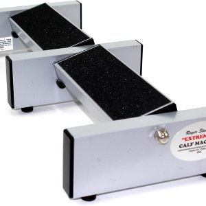 Extreme Calf Machine II – Plata (elevación de pantorrillas, estiramiento de pantorrillas) Extreme Calf Machine II – Plata (elevación de pantorrillas, estiramiento de pantorrillas)