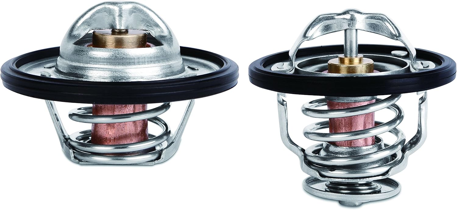 Mishimoto MMTS-NIS-02L – Termostato de carreras compatible con Nissan SentraAltima 2002-2011