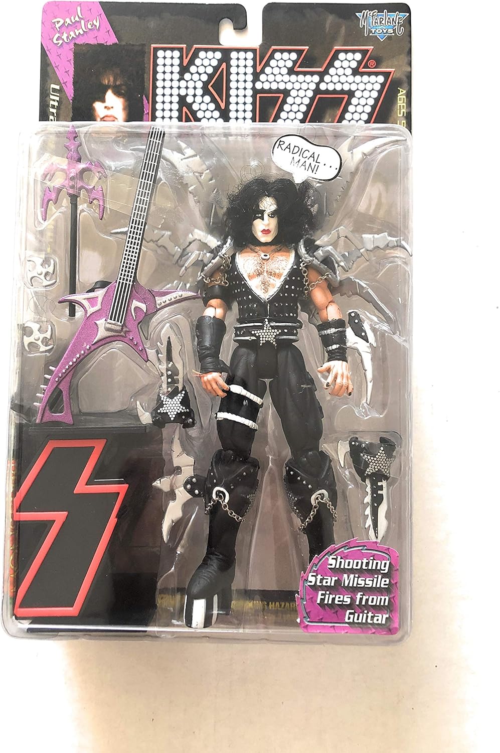 Colección McFarlane – Figuras KISS (juego de 4)