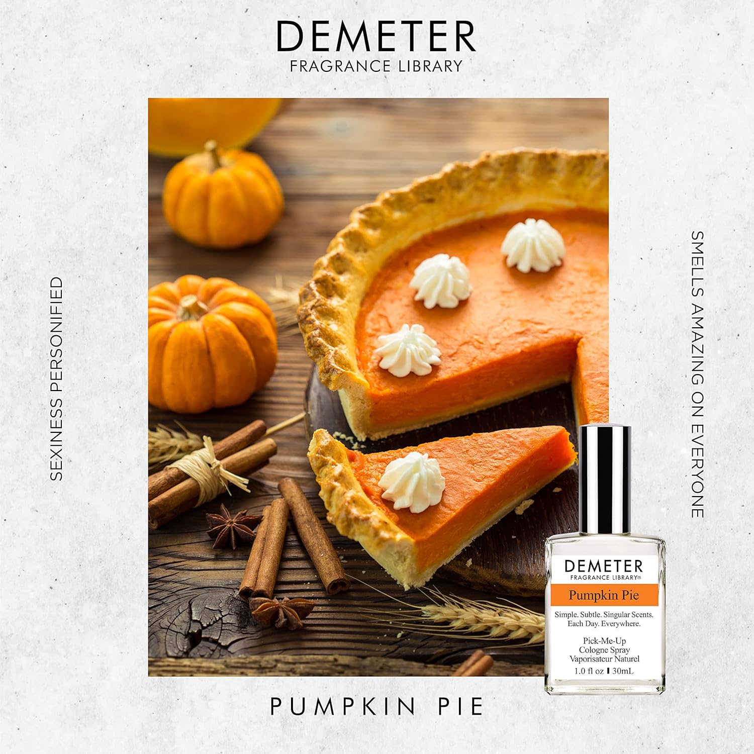 Demeter Fragrance Library – Granjas, Establos y Campo – Colección Colonia, 1.0 onza