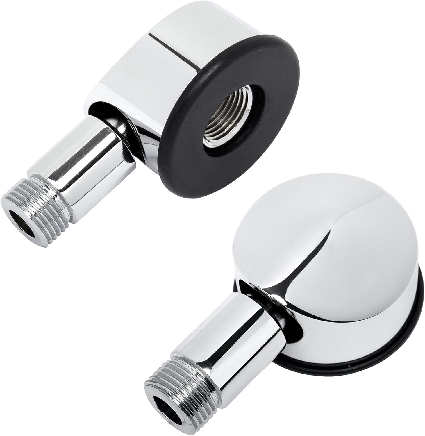 American Standard 8888037.002 Suministro de pared, cromo pulido 5.25X3X7.25