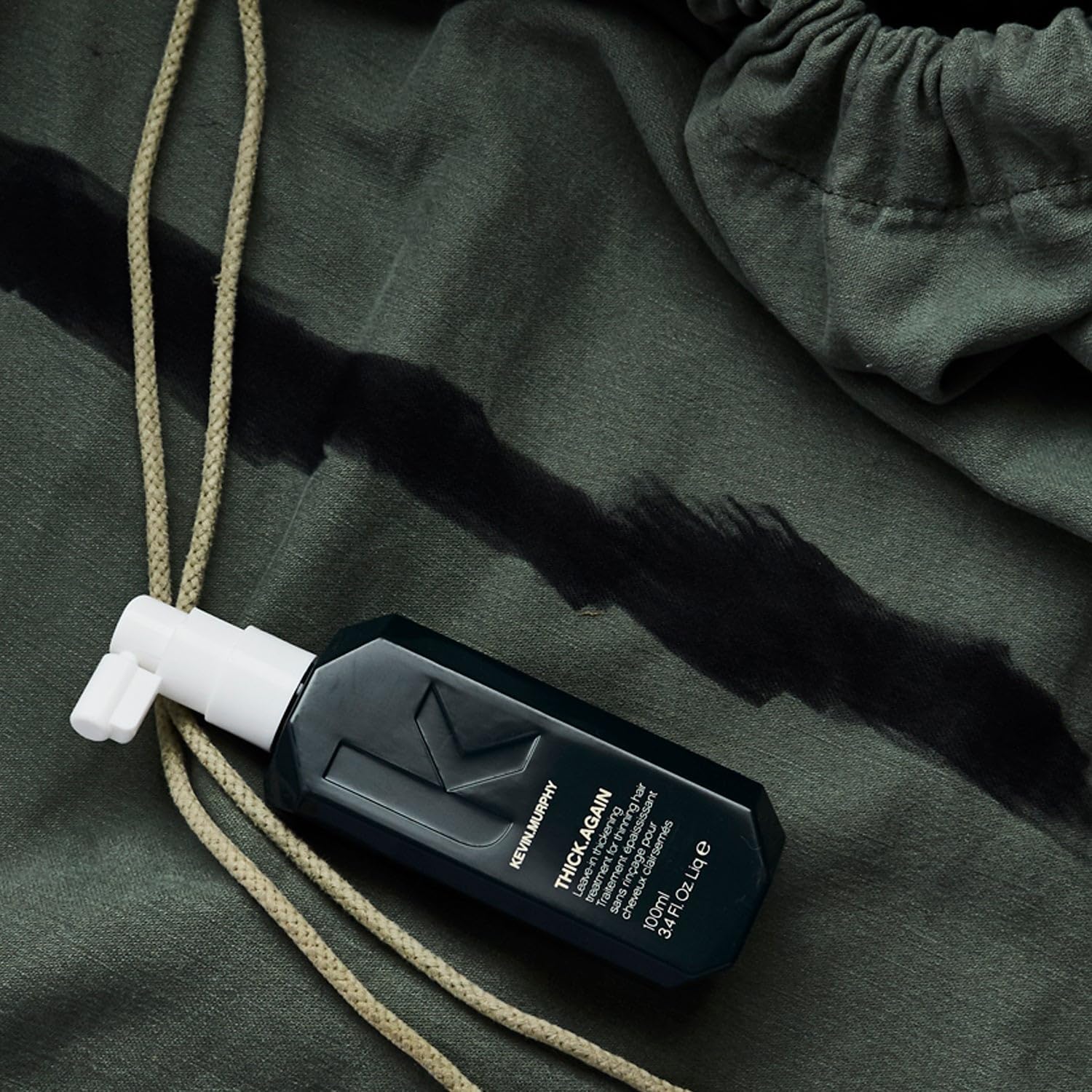 Kevin Murphy Espesa otra vez, 3.4 onzas
